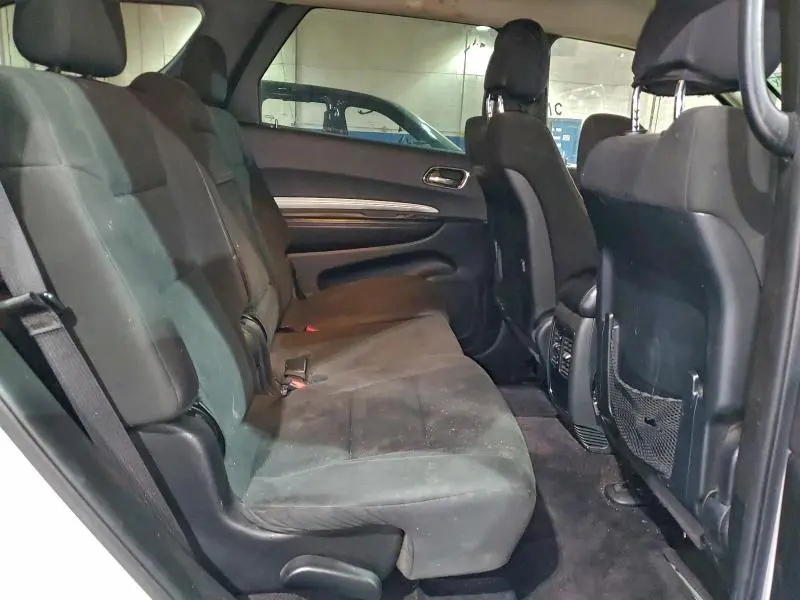 2016 DODGE DURANGO SXT  