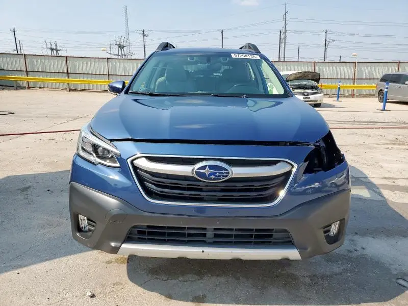 2020 SUBARU OUTBACK LIMITED  