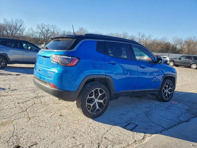 2024 JEEP COMPASS LIMITED  