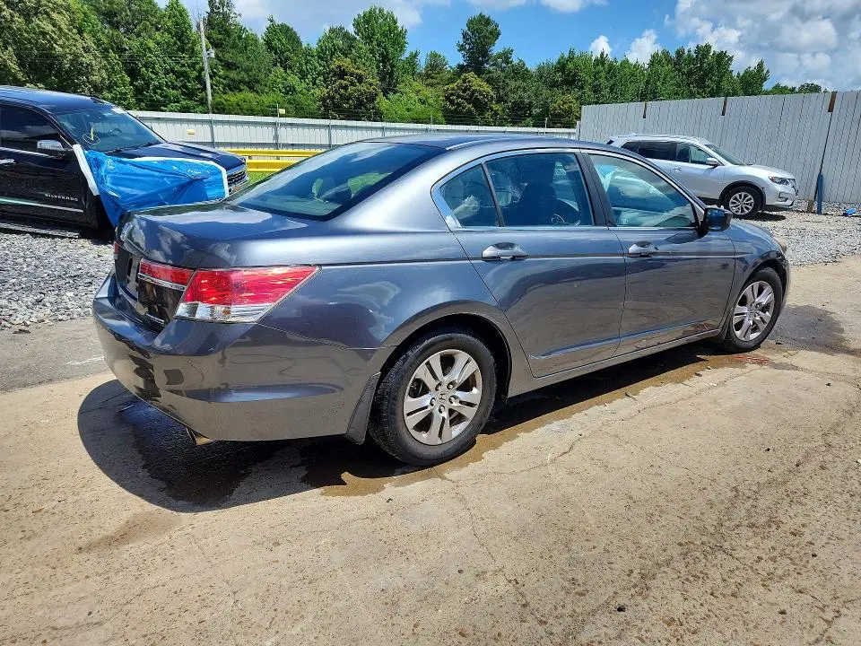 2012 HONDA ACCORD SE  