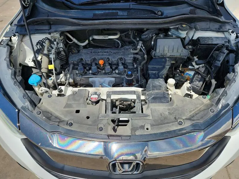 2019 HONDA HR-V EXL  