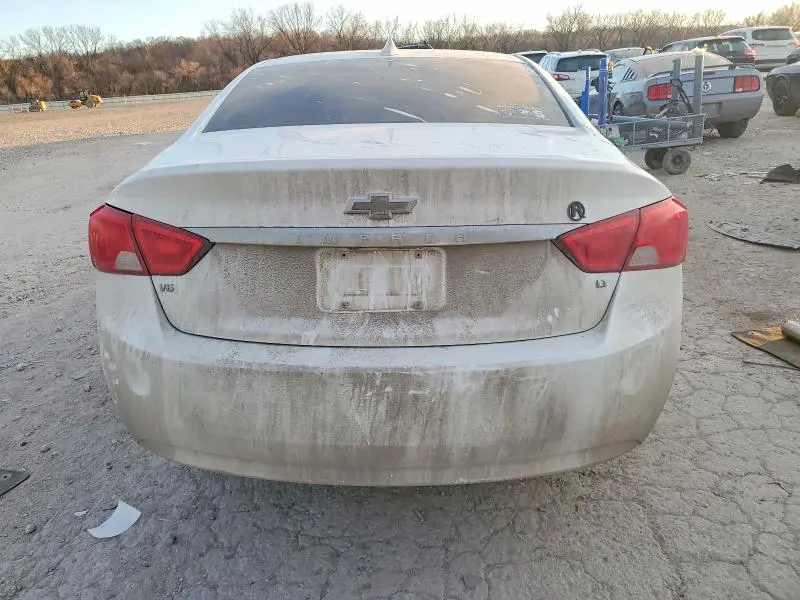 2018 CHEVROLET IMPALA LT  