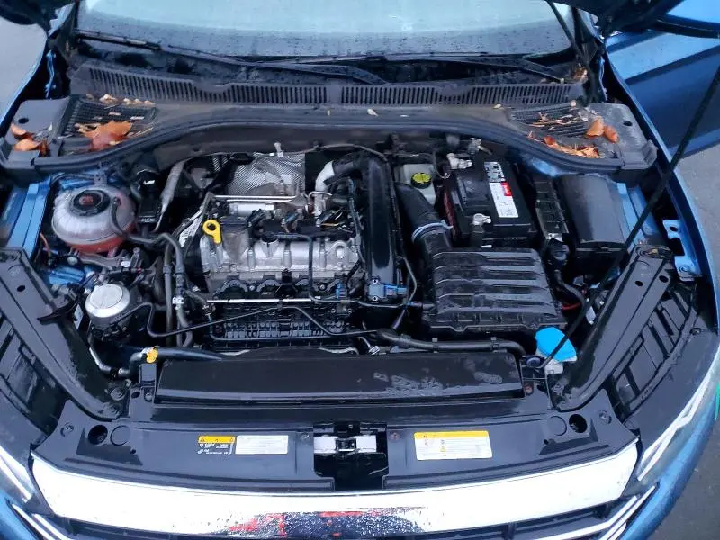 2021 VOLKSWAGEN JETTA S  