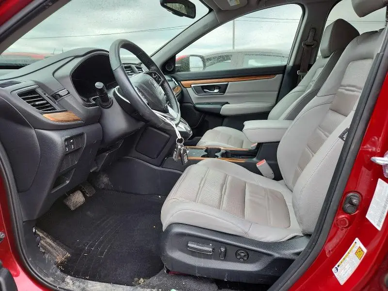 2022 HONDA CR-V TOURING  