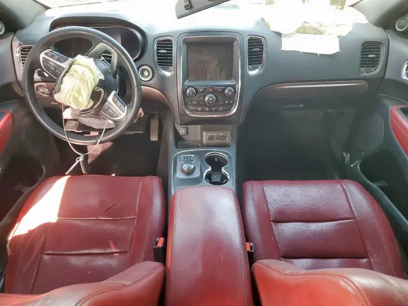 2015 DODGE DURANGO R/T  