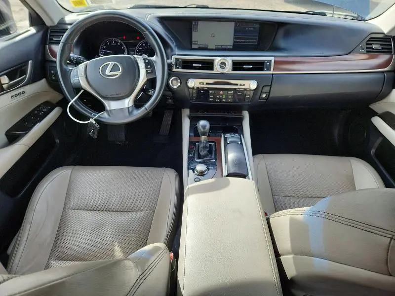 2014 LEXUS GS 350  
