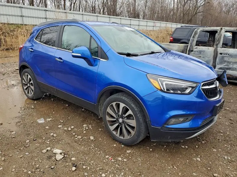 2018 BUICK ENCORE ESSENCE  