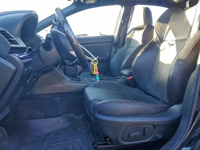 2018 SUBARU WRX LIMITED  