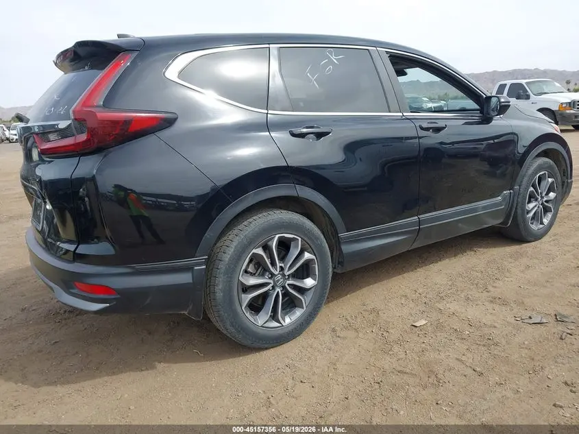2021 HONDA CR-V 2WD EX