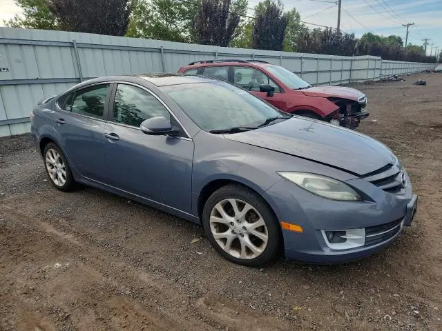 2011 MAZDA 6 S  