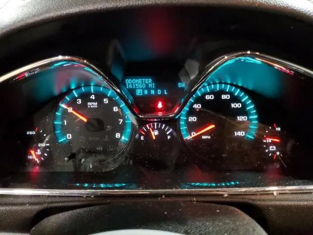 2016 CHEVROLET TRAVERSE LT  