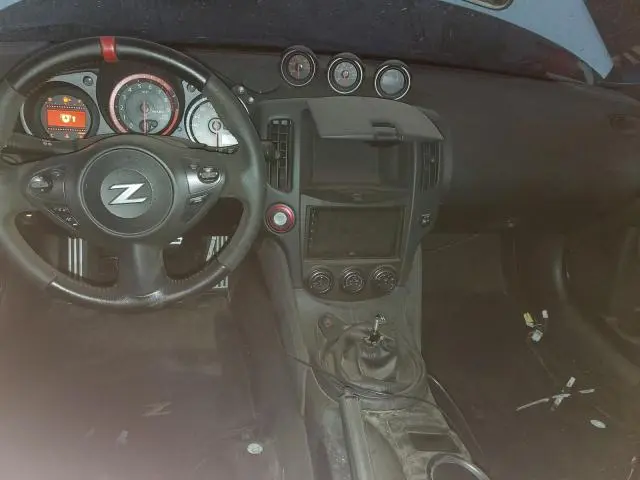 2016 NISSAN 370Z BASE  