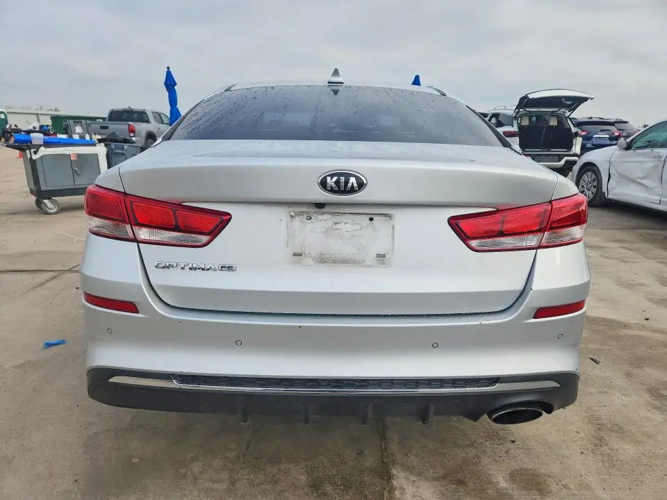 2019 KIA OPTIMA LX  