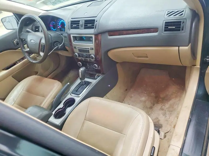 2010 FORD FUSION SEL  