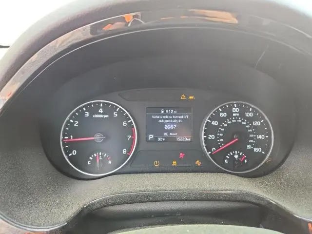 2023 KIA SELTOS S  