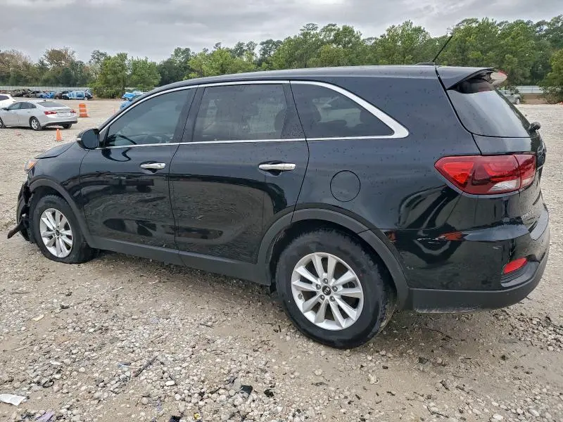2020 KIA SORENTO L  