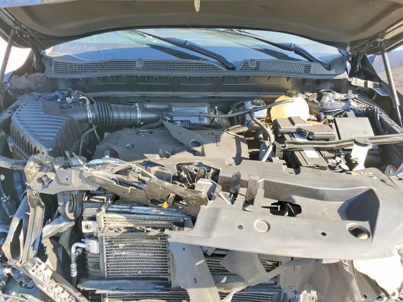 2021 CHEVROLET BLAZER 1LT  