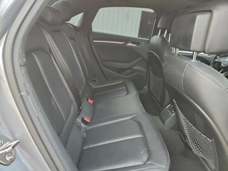 2017 AUDI A3 PREMIUM  