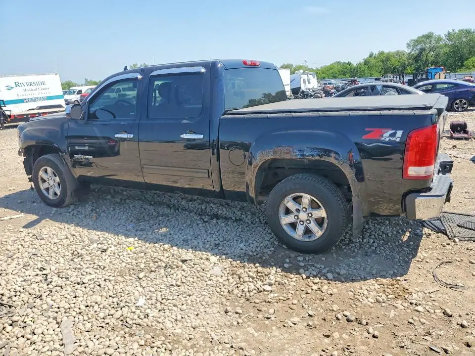 2013 GMC SIERRA K1500 SLE  