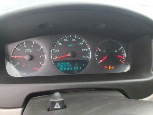2010 CHEVROLET IMPALA LT  