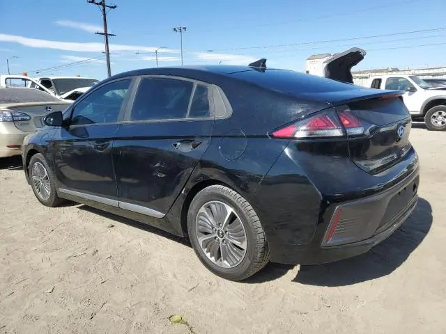 2020 HYUNDAI IONIQ SE  