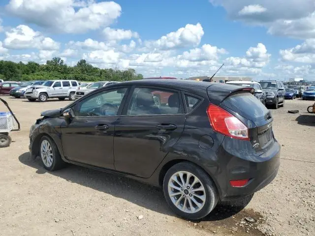 2014 FORD FIESTA SE  