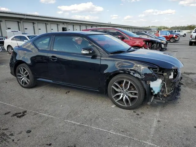 2016 TOYOTA SCION TC