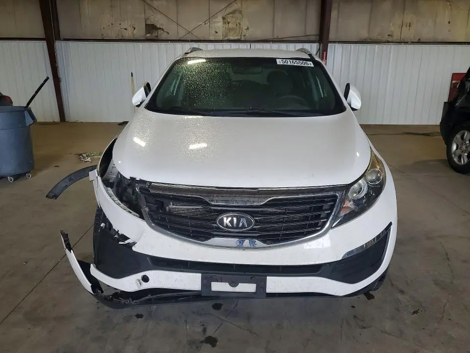 2012 KIA SPORTAGE LX  