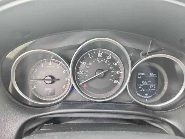 2016 MAZDA CX-5 TOURING  