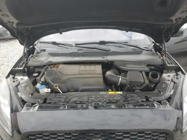 2019 JAGUAR E-PACE SE  