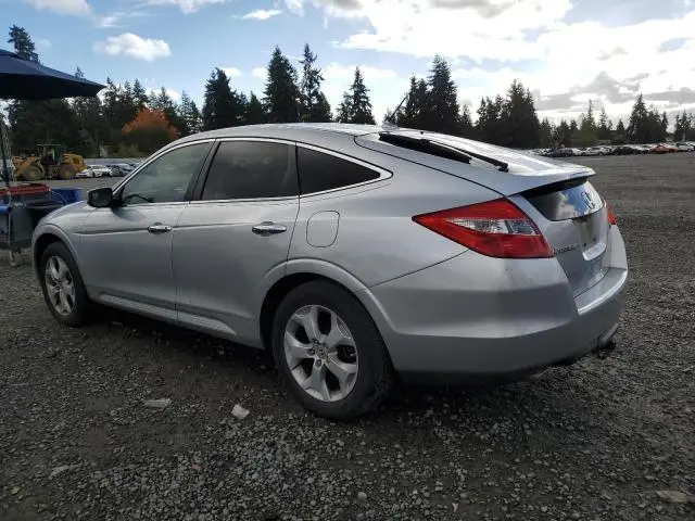 2012 HONDA CROSSTOUR EXL  