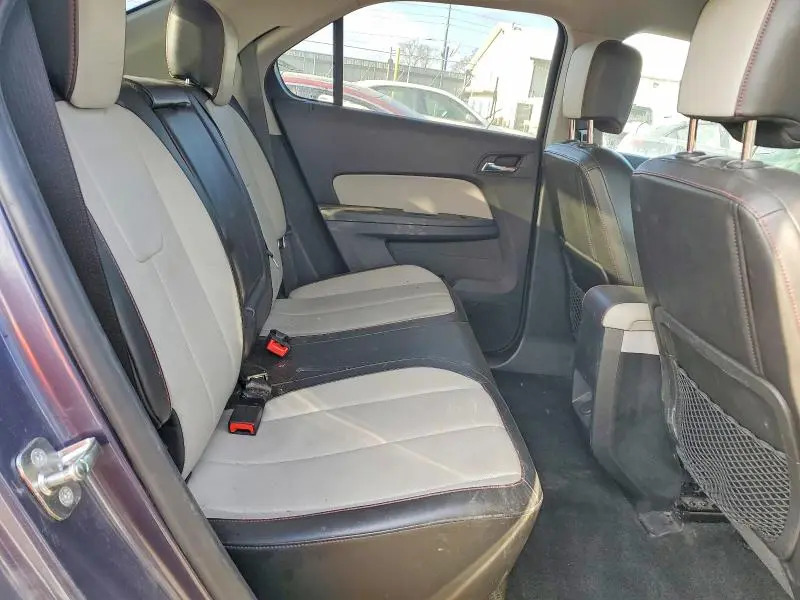 2014 CHEVROLET EQUINOX LTZ  