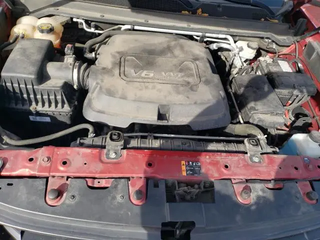 2016 CHEVROLET COLORADO   