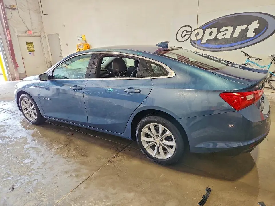 2025 CHEVROLET MALIBU LT  