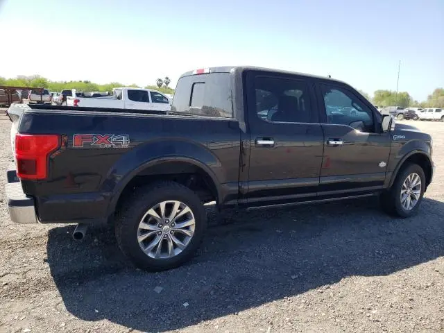 2020 FORD F150 SUPERCREW  