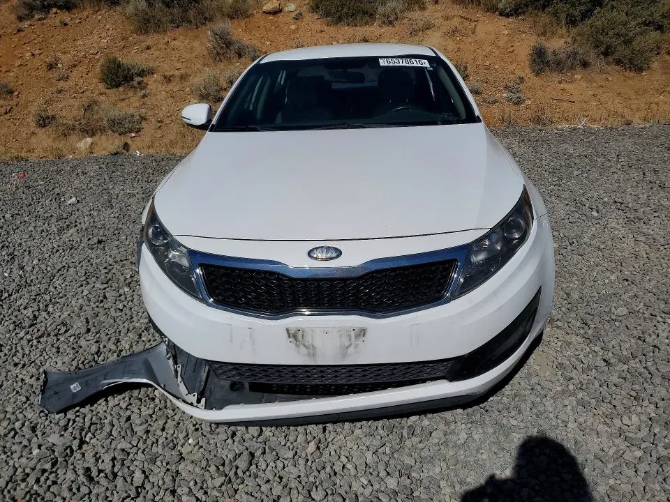 2013 KIA OPTIMA LX  