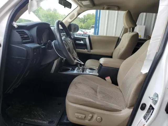2016 TOYOTA 4RUNNER SR5  