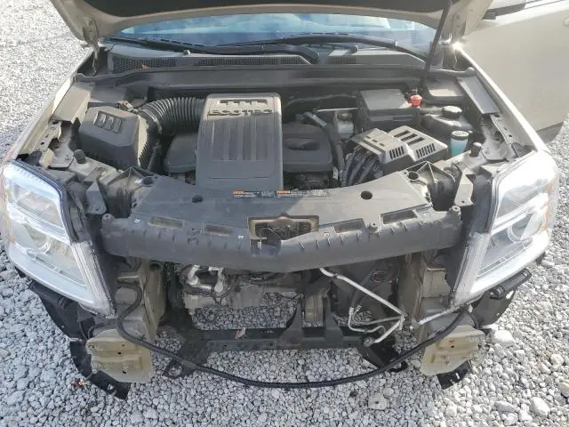 2012 GMC TERRAIN SLE  