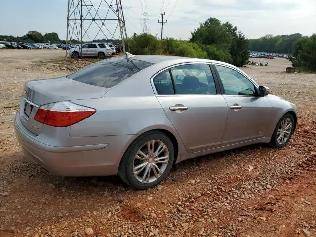 2011 HYUNDAI GENESIS 3.8L  