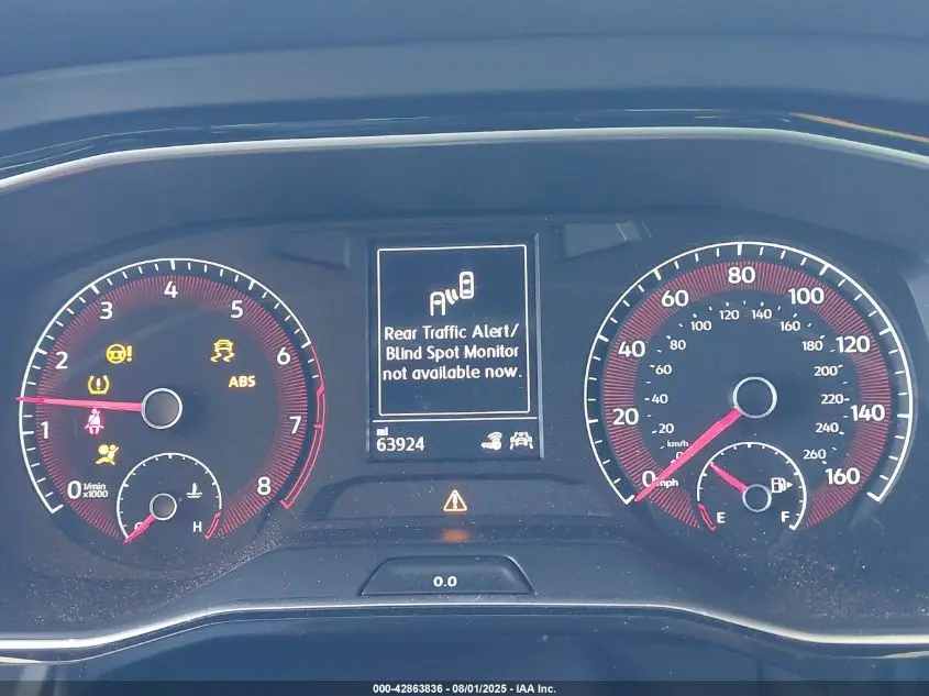2020 VOLKSWAGEN JETTA 1.4T R-LINE/1.4T S/1.4T SE