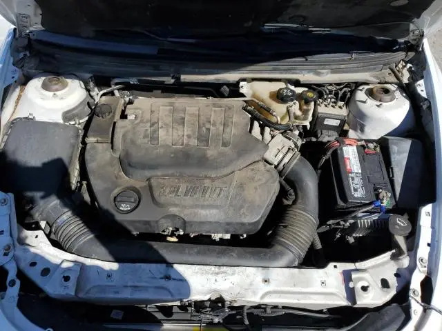 2011 CHEVROLET MALIBU LTZ  