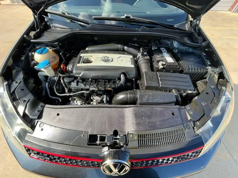 2013 VOLKSWAGEN GTI   