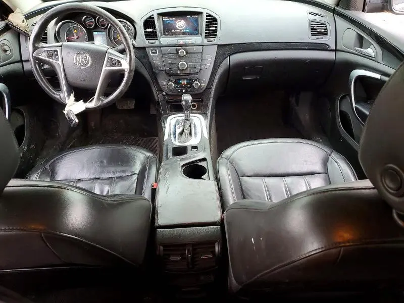 2013 BUICK REGAL PREMIUM  