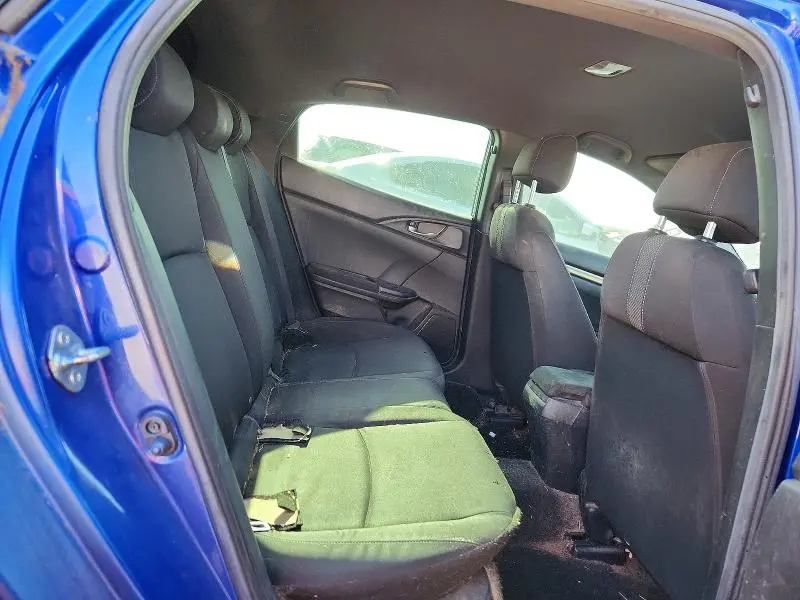 2020 HONDA CIVIC LX  