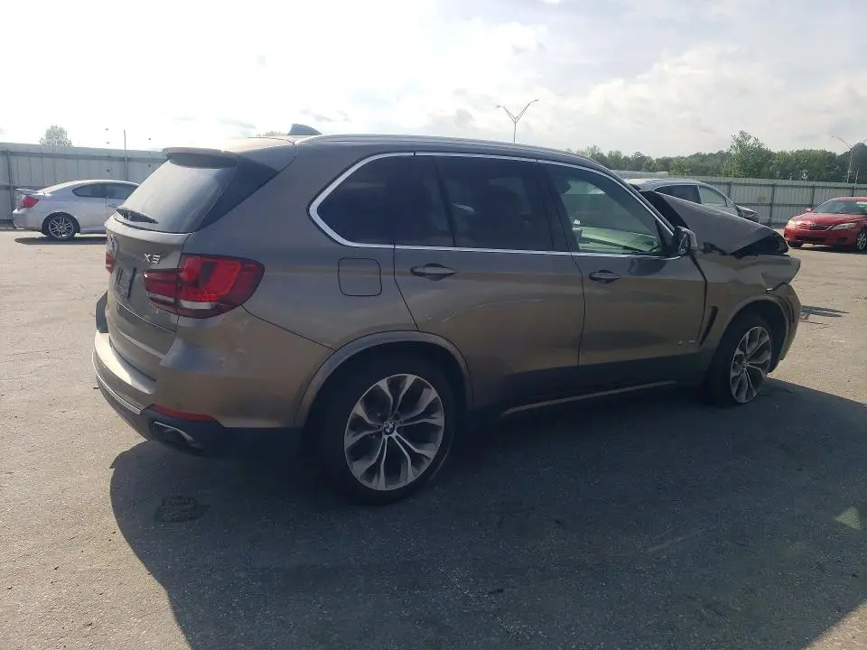 2018 BMW X5 SDRIVE35I  