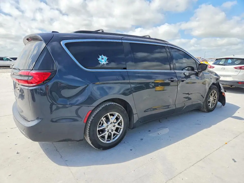 2021 CHRYSLER PACIFICA TOURING  
