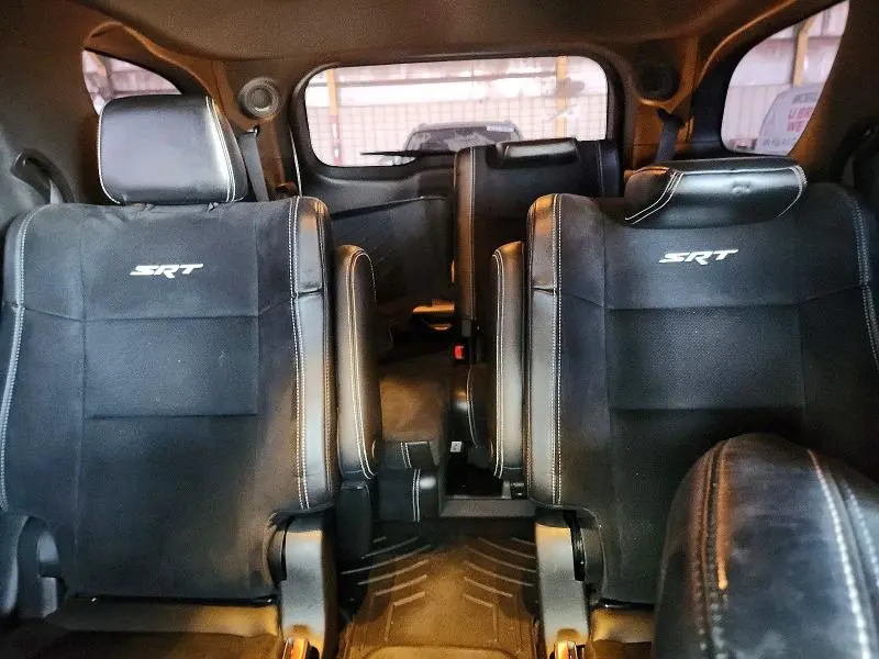 2018 DODGE DURANGO SRT  