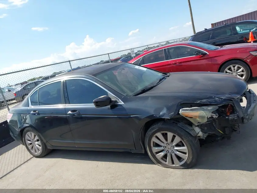 2011 HONDA ACCORD 2.4 EX