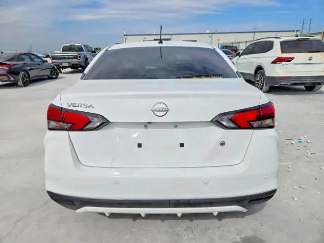 2024 NISSAN VERSA S  