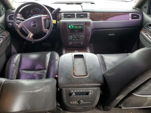 2010 GMC YUKON DENALI  